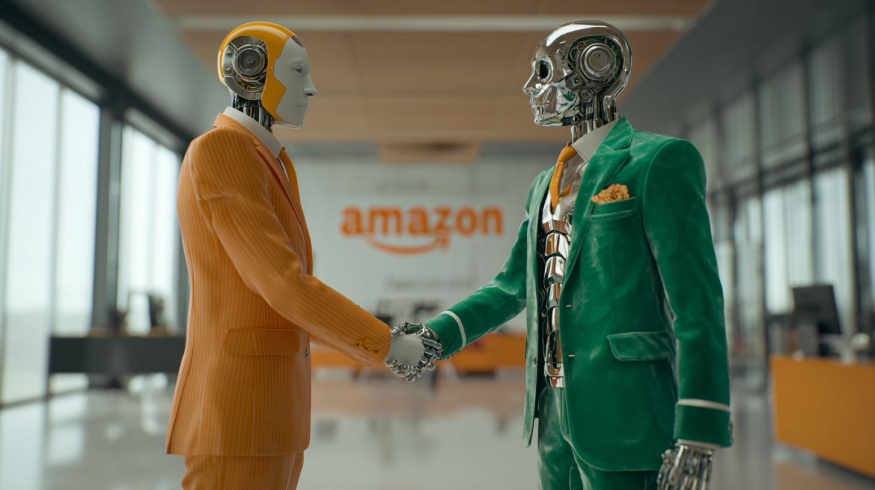 AI dohoda roku? OpenAI si plácla s Amazonem, kontrakt vyjde na 800 miliard