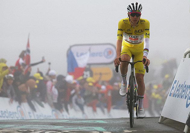 Máme problém, ta bolest mě zabíjí. Pogačar byl na Tour kousek od odstoupení