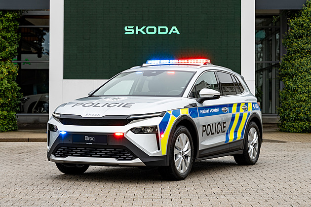 Ministerstvo vnitra plánuje nákup až 400 elektromobilů za půl miliardy korun