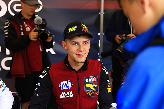 Salač našel nového zaměstnavatele, v příští sezoně bude jezdit za Onlyfans