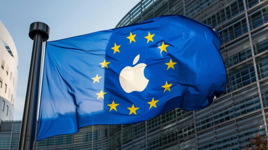 Apple svlékl Evropskou unii do naha: uživatelé neušetří, nařízení DMA se míjí účinkem