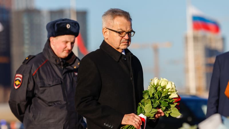 V Rusku napadli polského velvyslance. Zasáhnout musela ochranka, Varšava vyjádřila pobouření