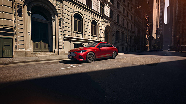 Nový Mercedes-Benz CLA je extra chytré auto nové éry