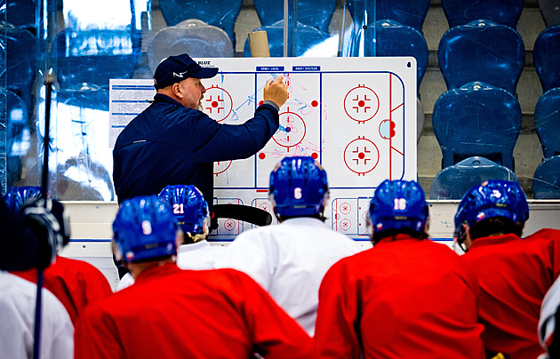 Kdo vyrazí na dvacítky? Augusta nominuje český výběr pro juniorský šampionát