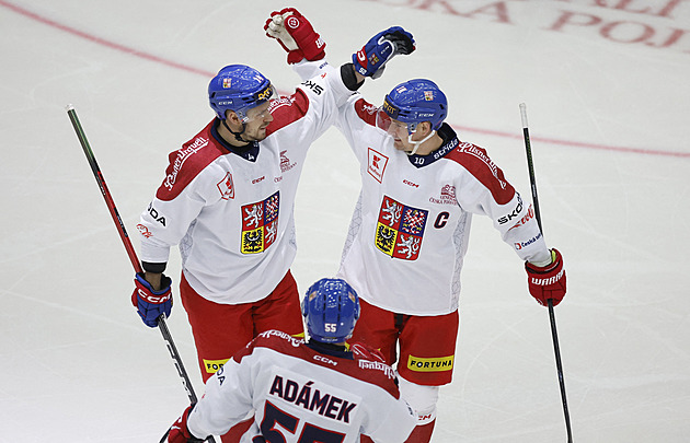 Další čtyřicátník mezi střelci. Červenka pálí dál, po gólu hlásil: Dejte mi s tím pokoj!