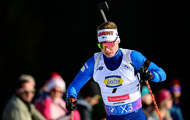 Kmotrovi vystřelil oko, zbrojní průkaz zatím má. Žiju v nejistotě, líčí biatlonista