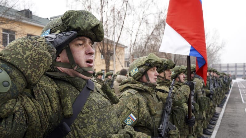 Chceš žít v Rusku? Podepiš kontrakt s armádou, nařizuje Putinův dekret. Migranty nutí do války