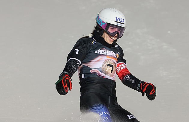 Potřetí v sezoně těsně pod stupni vítězek. Maděrová na SP v Carezze potvrdila formu