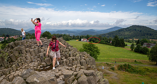 U Panské skály supermarket nevyroste, ministerstvo chce chránit přírodu