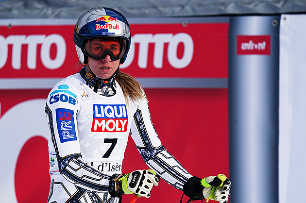 I Ledecká chválí Zabystřana: Vždycky jsem věděla, že je skvělý. Obrovská radost