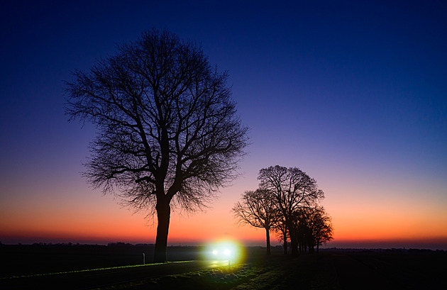 Česko čeká slunečný víkend s teplotami kolem nuly. Na severu může slabě sněžit