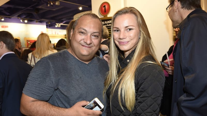 Hezucká prožívá první Vánoce bez Patrika. Zesnulému manželovi posílá zprávy do nebe