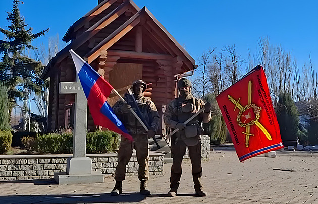 Ukrajinská brigáda vykrvácela v Huljajpoli, navíc dostala nálepku sabotérů