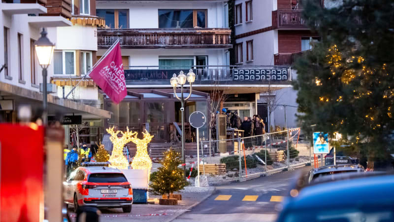 Smrtící požár ve Švýcarsku? Expert popsal, jak při podobné hrozbě minimalizovat riziko