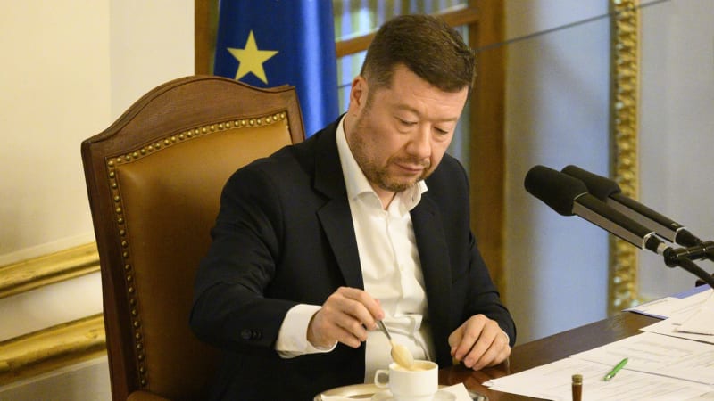 ODS pálí do Okamury, chce ho odvolat z čela Sněmovny. V projevu podle ní manipuloval a strašil