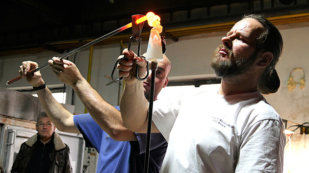 Sklářská firma mistra Vernera v Karlově končí. Potopil ji covid a ceny energií