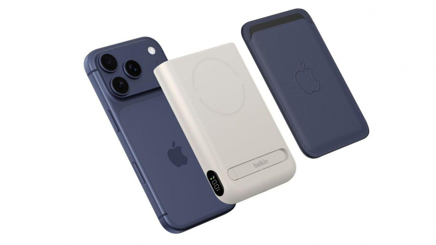 Nálož praktického příslušenství od Belkinu: na CES přivezl 8 novinek