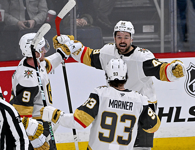 Hertl trefil výhru, góly Pastrňáka nestačily. Vladař uspěl v klání olympijských brankářů