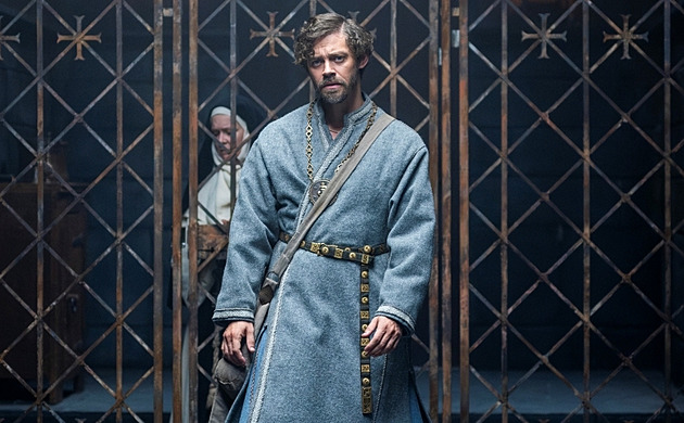 RECENZE: Keltské kněžky předešly Freuda. Ranhojič se přesouvá k povšechné fantasy