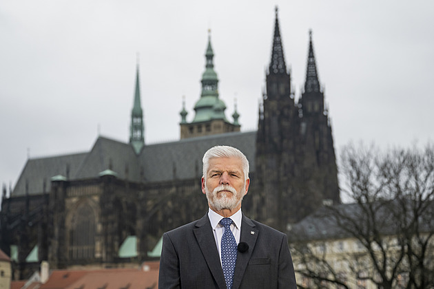 Prezident s manželkou navštíví Vatikán, přijme je papež Lev XIV.