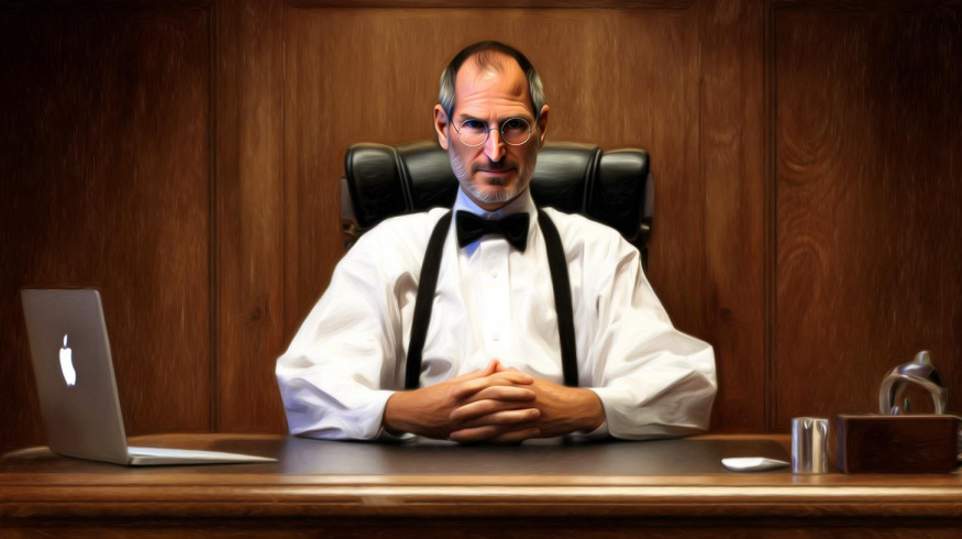 Osobní věci Steva Jobse míří do aukce. Některé začínají na absurdně nízkých částkách