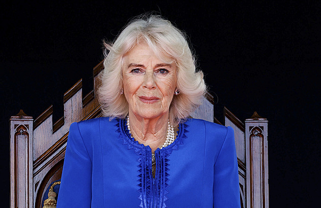 Královna Camilla přiznala, že byla obětí sexuálního napadení