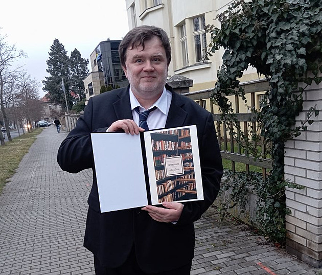 Kam se na západě Čech podívám, najdu nějaké tajemné místo, tvrdí oceněný autor