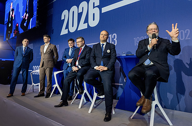 Někdo musí být bitkař, musí tam být dravec, zaznělo před volbou do vedení ODS