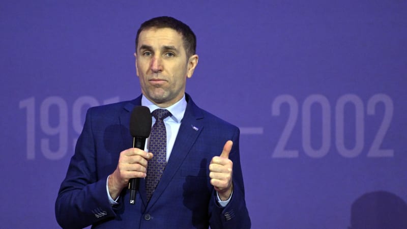 ODS má nové vedení. Při volbě místopředsedů dostal od delegátů nejvíce hlasů Haas