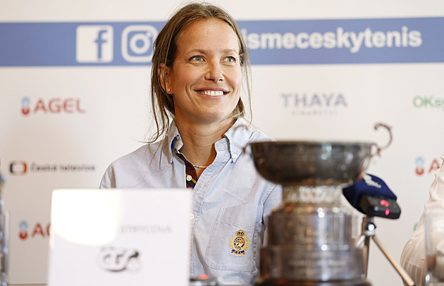 Kapitánka Strýcová zná první soupeřky. Češky povede proti světové desítce