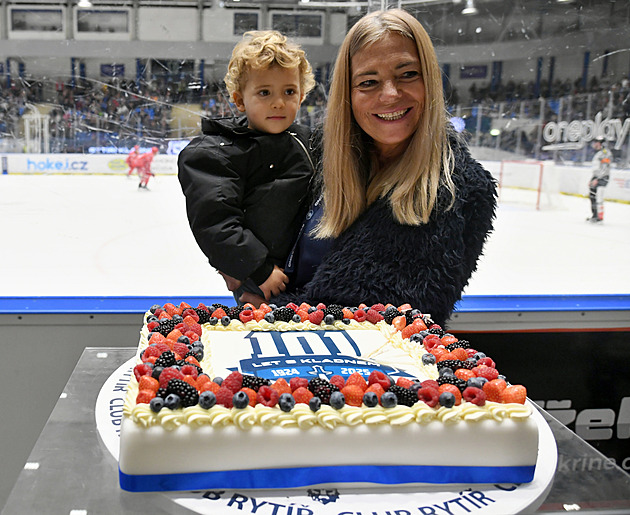 Ředitelka kladenského hokeje: Do sestavy nezasahuju, ptám se na ni Plekance