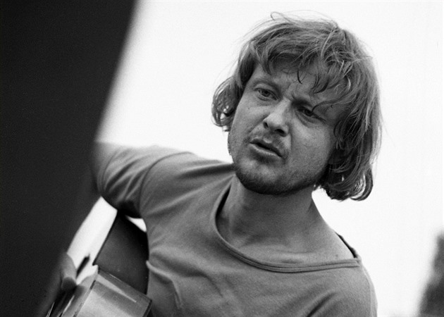 Nenahrané pásky už nepřevinu zpět. Vladimíru Mertovi je osmdesát