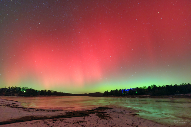 Předpověď polární záře: Přinášíme návod, jak číst data z vesmíru