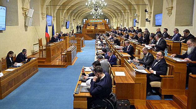 Senát vybírá kandidáty na ombudsmana. Bavil se o muniční iniciativě a L-159
