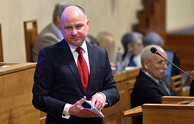 Kandidáty na ombudsmana jsou bývalý ústavní soudce Jirsa a právnička Kostolanská