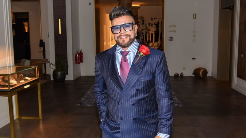 Osmany Laffita o gay aktivistech: Není nutné, aby muži převlečeni za štěňata chodili městem