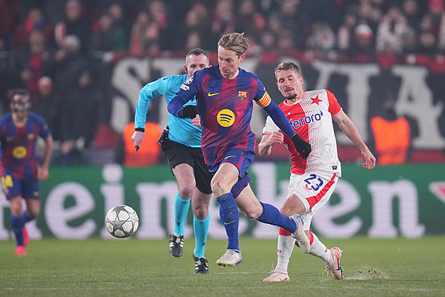 Otužilec Sadílek byl u obou gólů: Pocity jsou ale smíšené. De Jong? Má noční můra