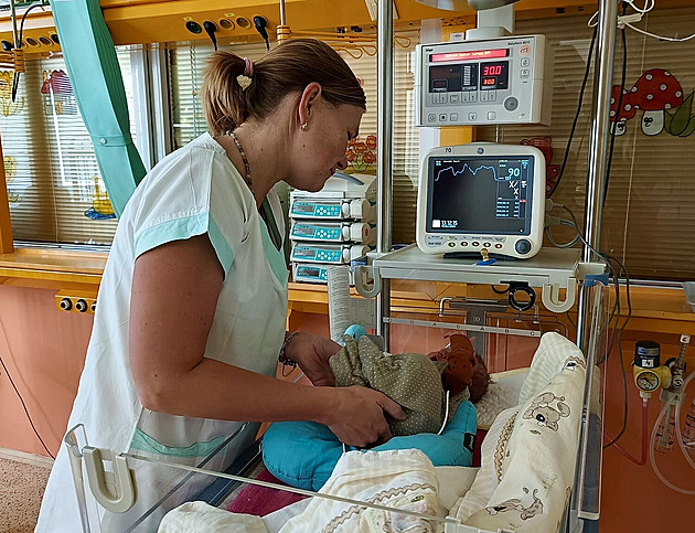 Dívka porodila v koupelně a hodila dítě do popelnice, případ začal řešit soud