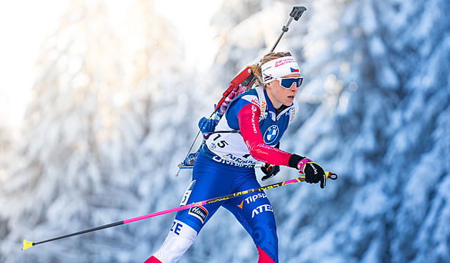 Tajemno kolem Davidové. Ustoupí bolesti zad? Je to bojovnice, věří jí tým