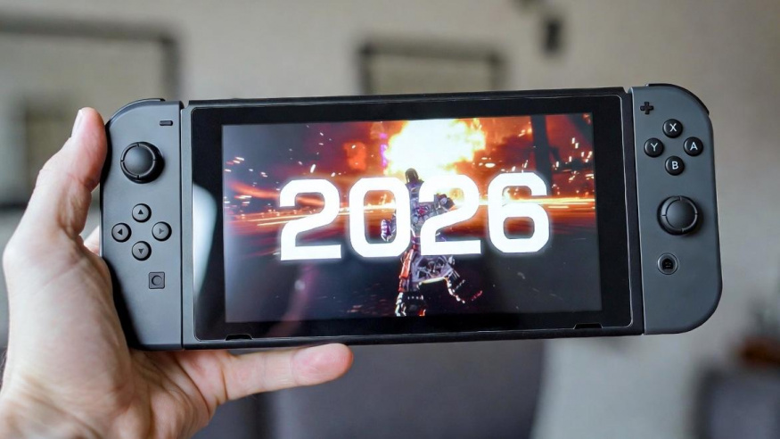 Nejočekávanější hry pro Switch 2: Resident Evil 9, James Bond a mnoho dalších