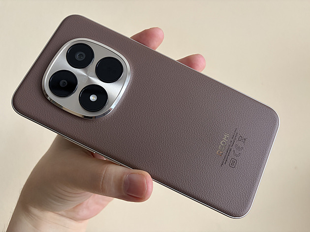 Klíčový prvek výbavy se zlepšil. Test Xiaomi Redmi Note 15 Pro+
