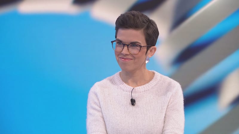 Odporné, nechutné a za hranou. Richterová kritizovala Rajchlovo chování ke kolegyním