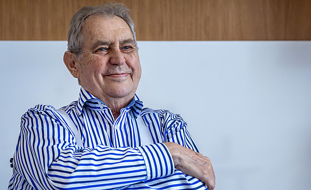 Turka bych jmenoval, ale zazlívat to Pavlovi nemohu. Byl bych pokrytec, řekl Zeman