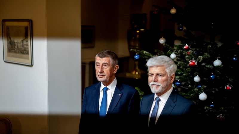 Babiš míří na Hrad s plánem: Bude hasit spor Motoristů s prezidentem, od Turka dává ruce pryč