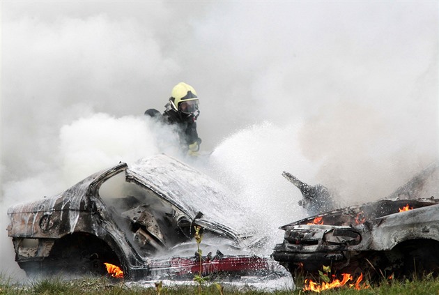 Fyzické testy u přijímaček. Chebská škola bude vychovávat nové hasiče