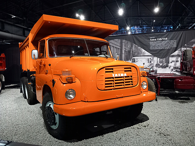 Drtikolka, Rumuňák i Kačena. Tatra muzeum je katedrálou terénních nezmarů