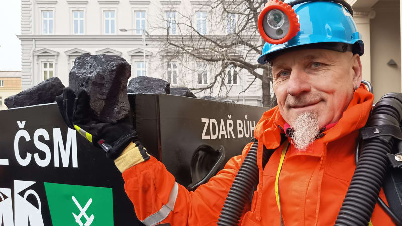 REPORTÁŽ: Z dolů už nebudeme tahat mrtvé, vydechl si záchranář po konci těžby