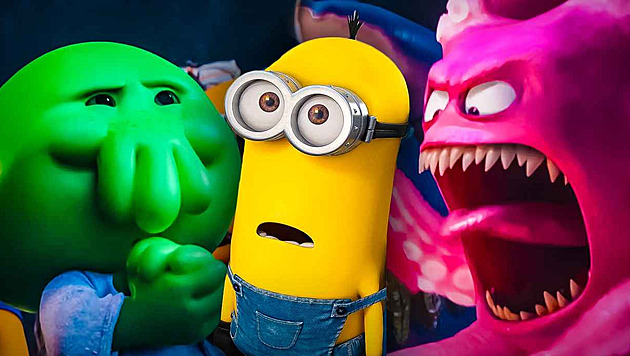 VIDEO: Nejen Hollywoodu hrozí zkáza, vzkazují Mimoni a monstra
