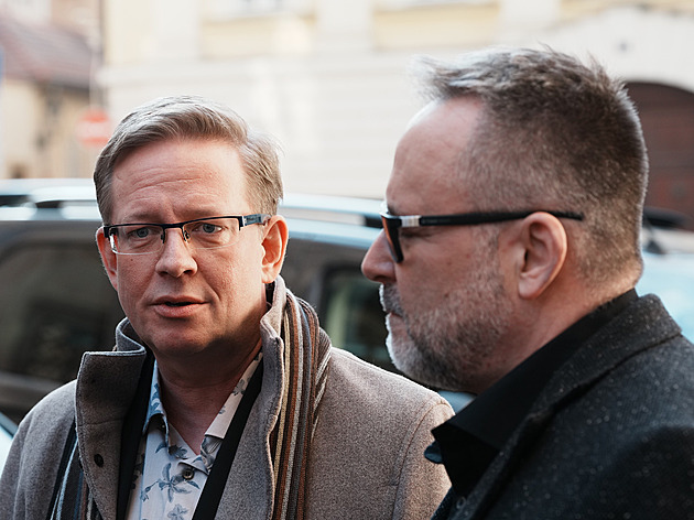 „Nechceme slovenský scénář“. Moderátoři Cibulka a Jagelka dorazili za Klempířem