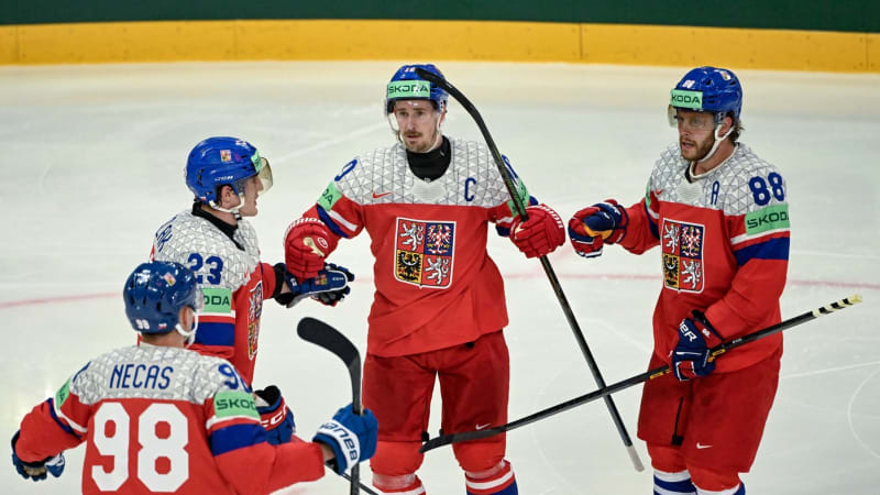 Olympiáda ON-LINE: Hokejisté se chystají na Francii. Adamczyková slaví stříbro